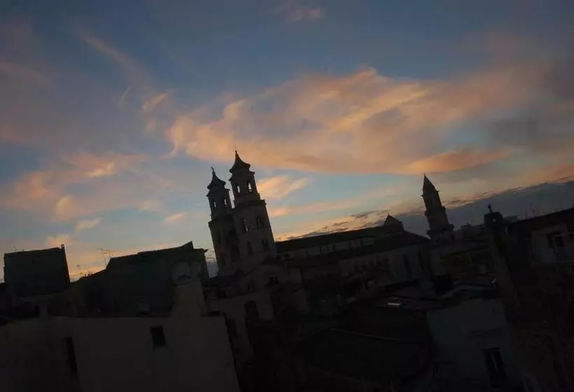 ベッドアンドブレックファースト Antro Delle Muse