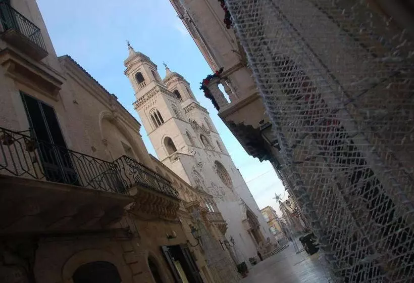 ベッドアンドブレックファースト Antro Delle Muse