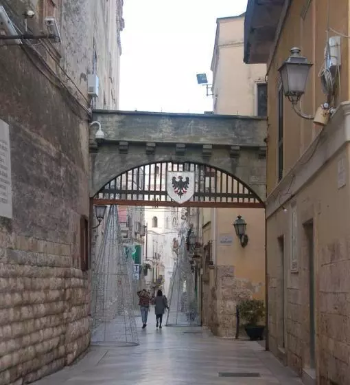 ベッドアンドブレックファースト Antro Delle Muse