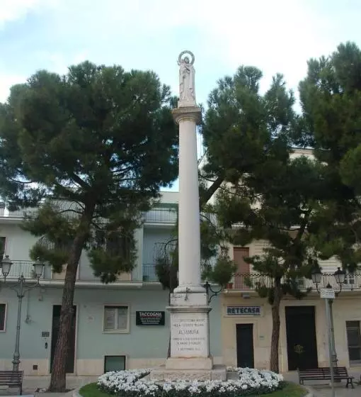 ベッドアンドブレックファースト Antro Delle Muse