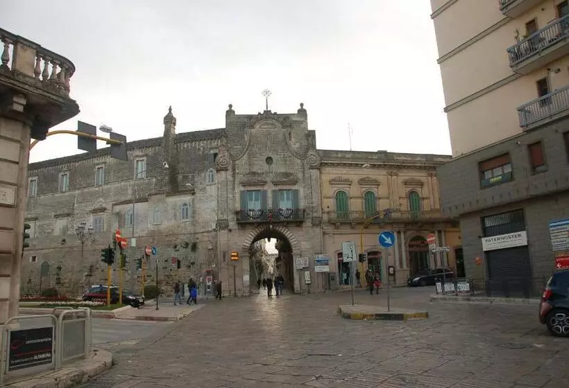 ベッドアンドブレックファースト Antro Delle Muse