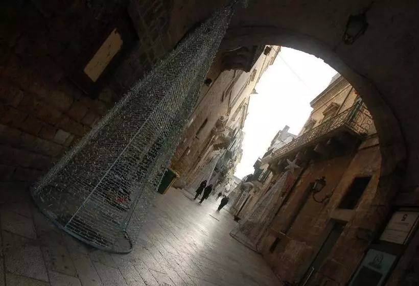 ベッドアンドブレックファースト Antro Delle Muse