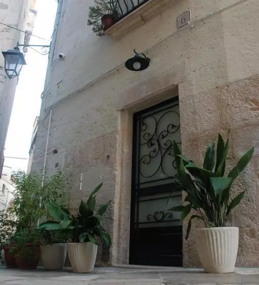 ベッドアンドブレックファースト Antro Delle Muse