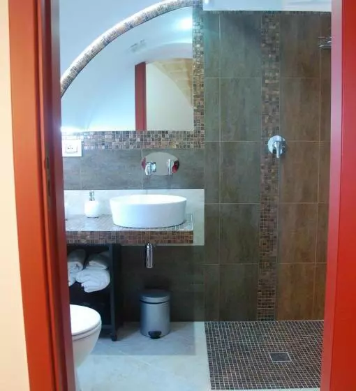 ベッドアンドブレックファースト Antro Delle Muse