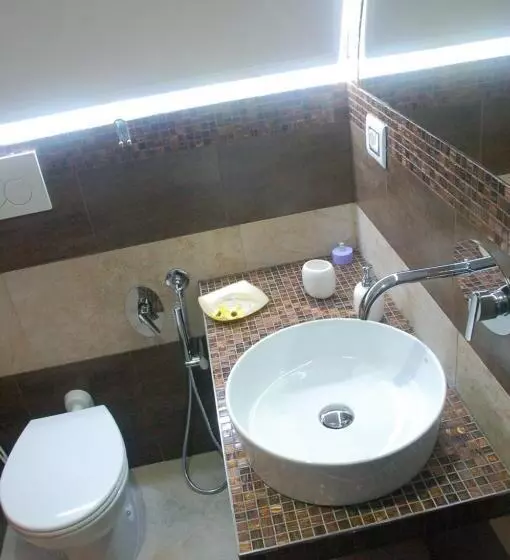 ベッドアンドブレックファースト Antro Delle Muse