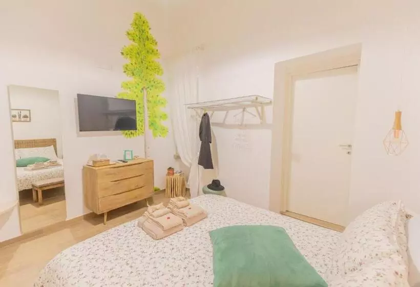 ベッドアンドブレックファースト Casa Romito