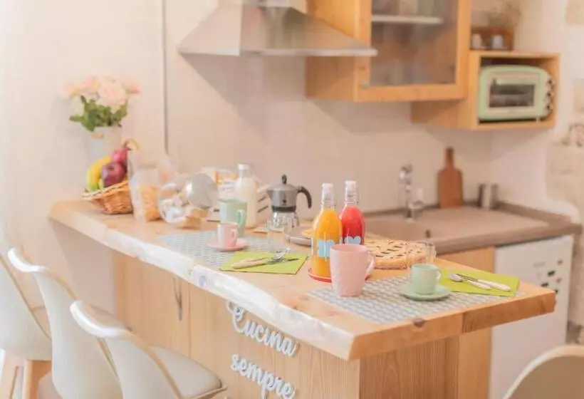 ベッドアンドブレックファースト Casa Romito