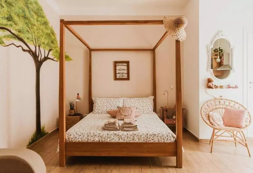 ベッドアンドブレックファースト Casa Romito