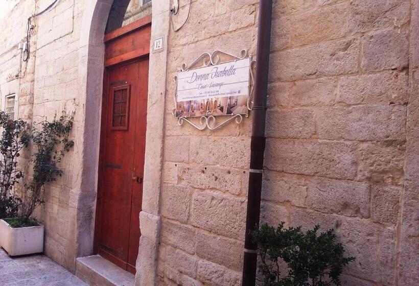 Bed and Breakfast Donna Isabella