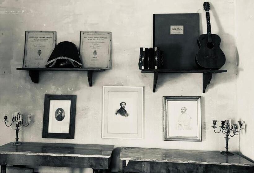 تختخواب و صبحانه Il Casale Di Villa Rossi