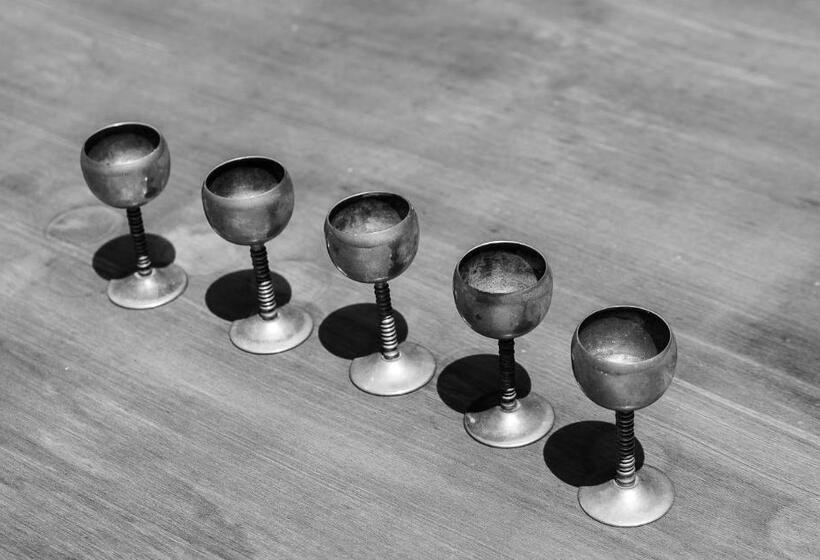 تختخواب و صبحانه Il Casale Di Villa Rossi