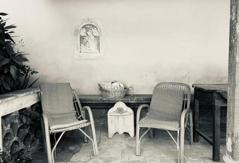 تختخواب و صبحانه Il Casale Di Villa Rossi