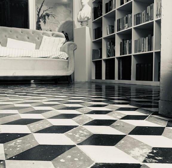 تختخواب و صبحانه Il Casale Di Villa Rossi