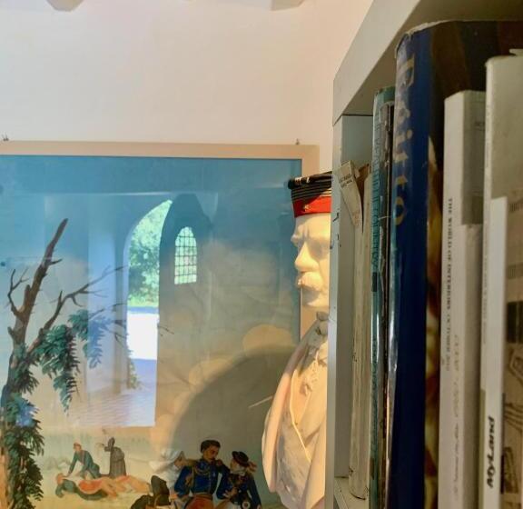 تختخواب و صبحانه Il Casale Di Villa Rossi