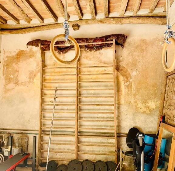 تختخواب و صبحانه Il Casale Di Villa Rossi