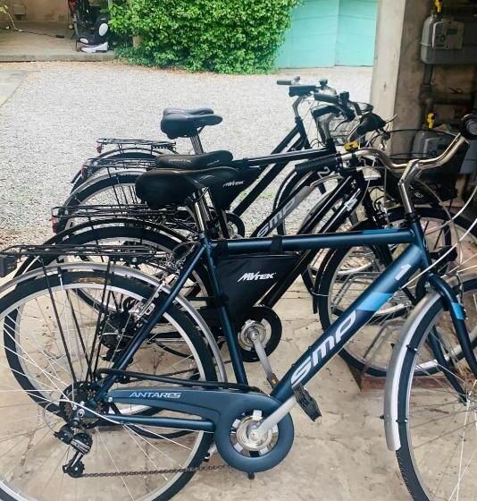 تختخواب و صبحانه Il Casale Di Villa Rossi