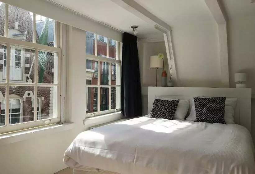 Aamiaismajoitus (B&B) Nine Streets Inn