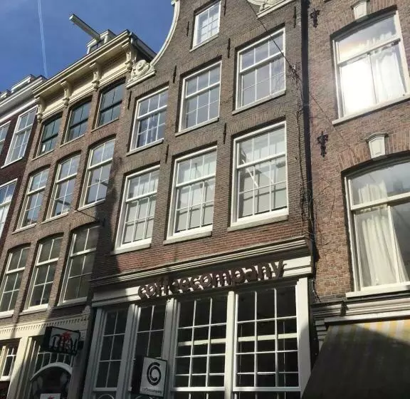 Aamiaismajoitus (B&B) Nine Streets Inn