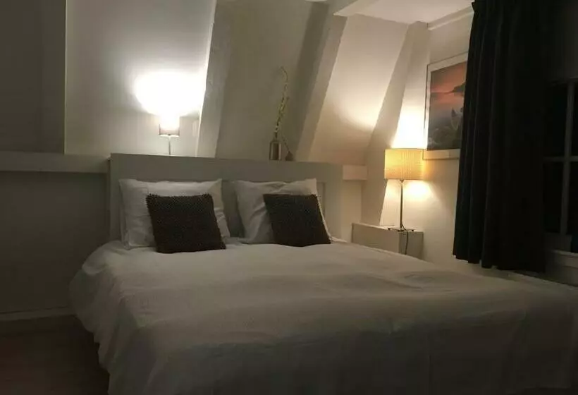 Aamiaismajoitus (B&B) Nine Streets Inn