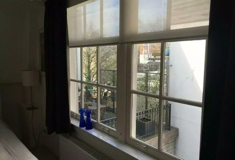 Aamiaismajoitus (B&B) Nine Streets Inn