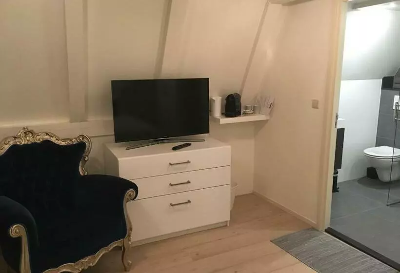 Aamiaismajoitus (B&B) Nine Streets Inn