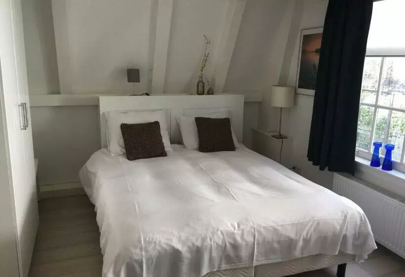 Aamiaismajoitus (B&B) Nine Streets Inn