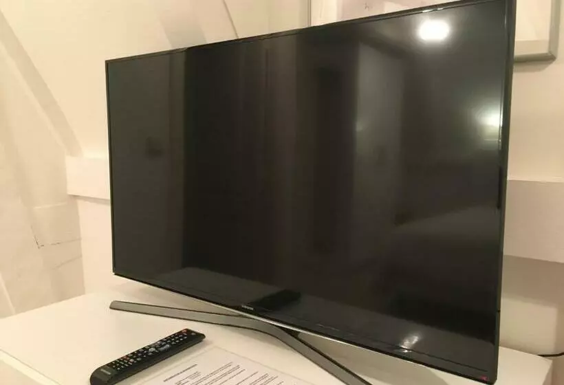 Aamiaismajoitus (B&B) Nine Streets Inn