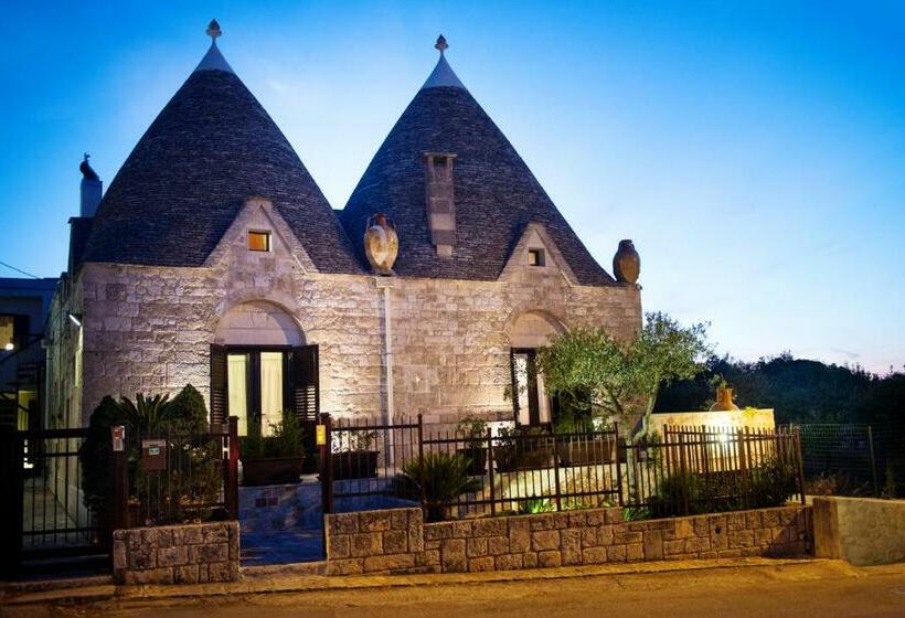 Grandi Trulli Bed & Breakfast