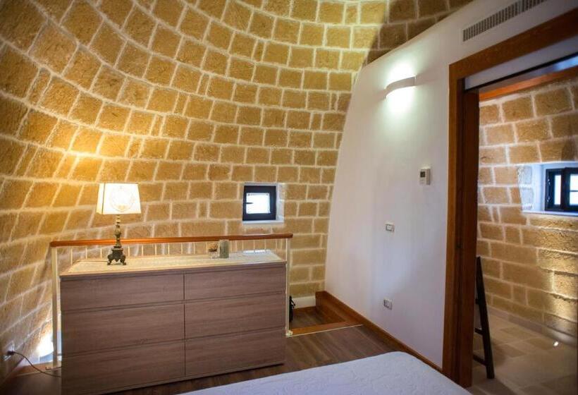 Grandi Trulli Bed & Breakfast