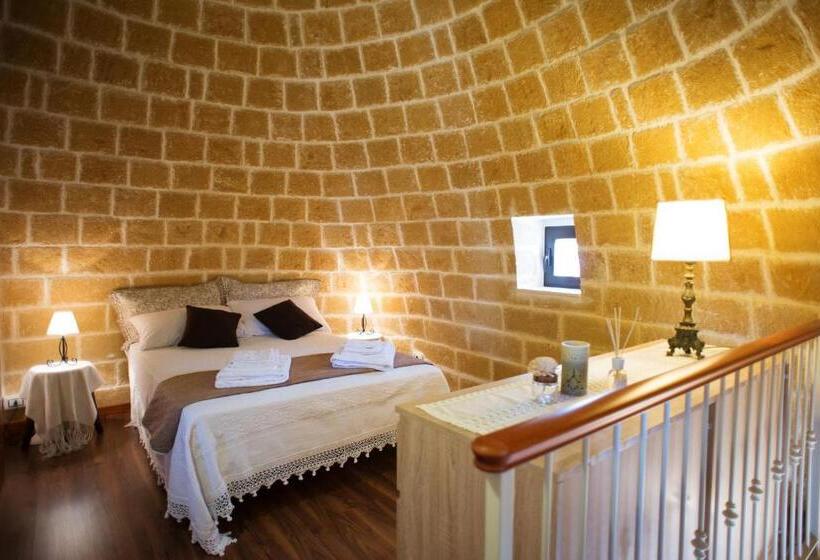 Grandi Trulli Bed & Breakfast
