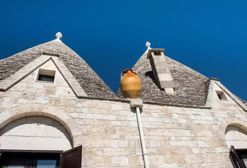 Grandi Trulli Bed & Breakfast