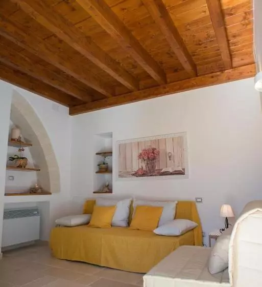 Grandi Trulli Bed & Breakfast