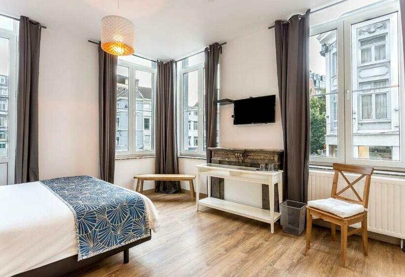 هتل Hôtel Cathédrale Liège