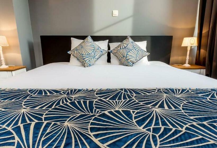 هتل Hôtel Cathédrale Liège