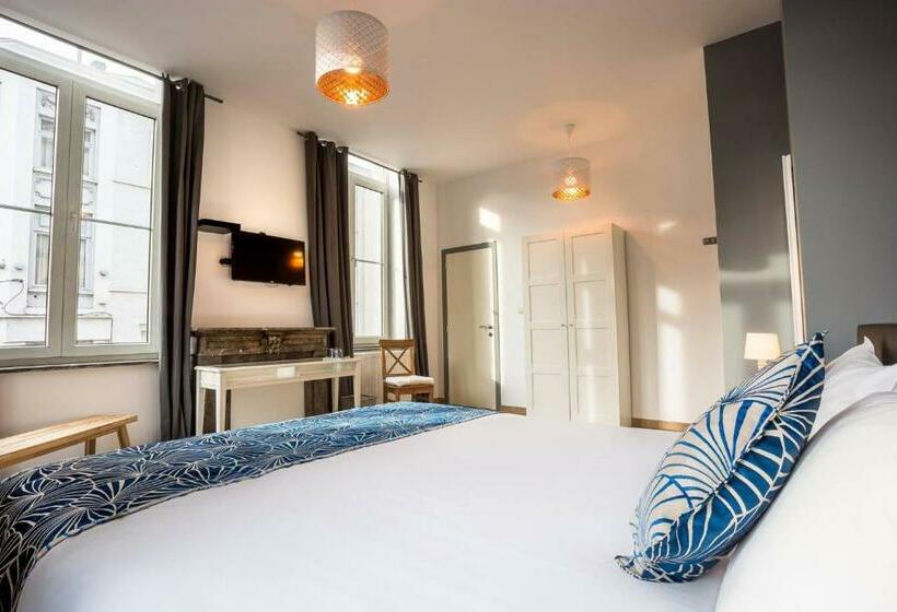هتل Hôtel Cathédrale Liège