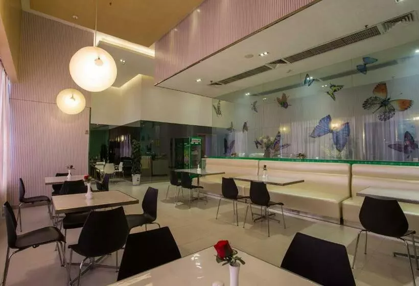 ホテル Jinjiang Inn Baoji High Speed Rail Station