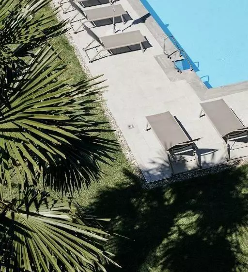 ホテル Pension Appartment Hecherhof