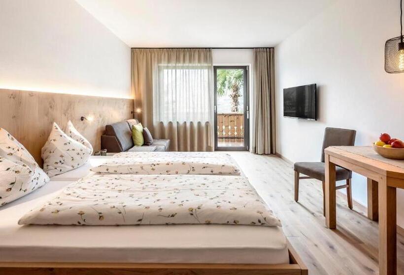 호텔 Pension Appartment Hecherhof