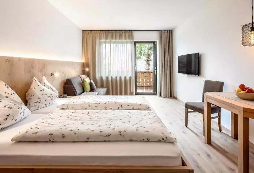 ホテル Pension Appartment Hecherhof