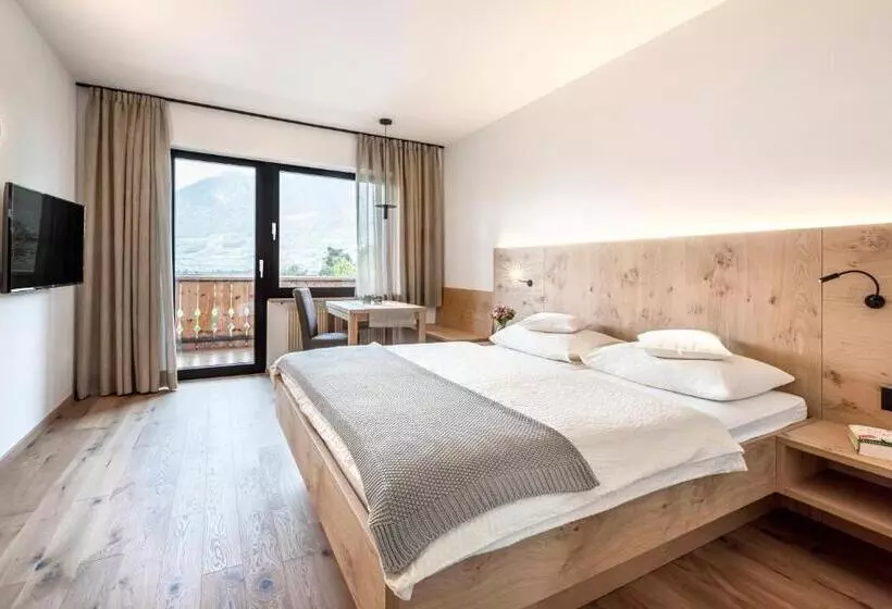 ホテル Pension Appartment Hecherhof