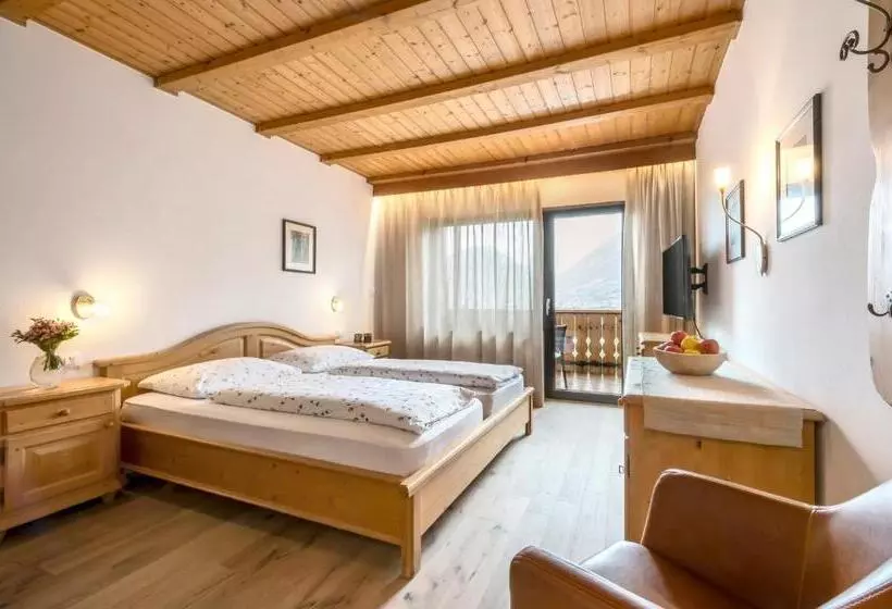 ホテル Pension Appartment Hecherhof