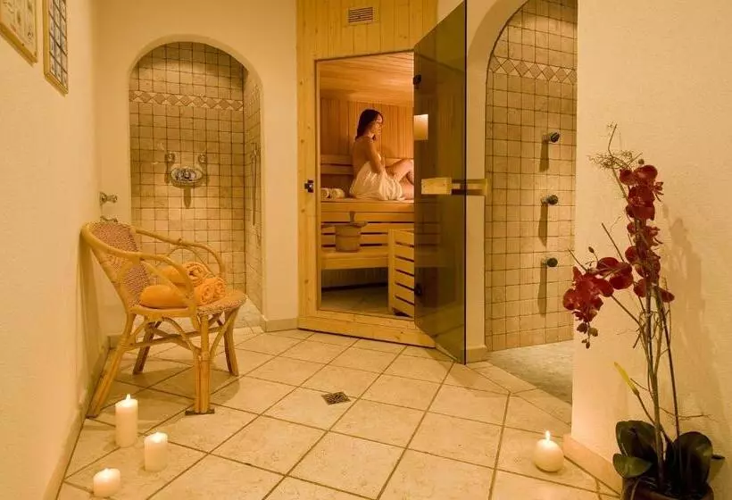 ホテル Pension Appartment Hecherhof