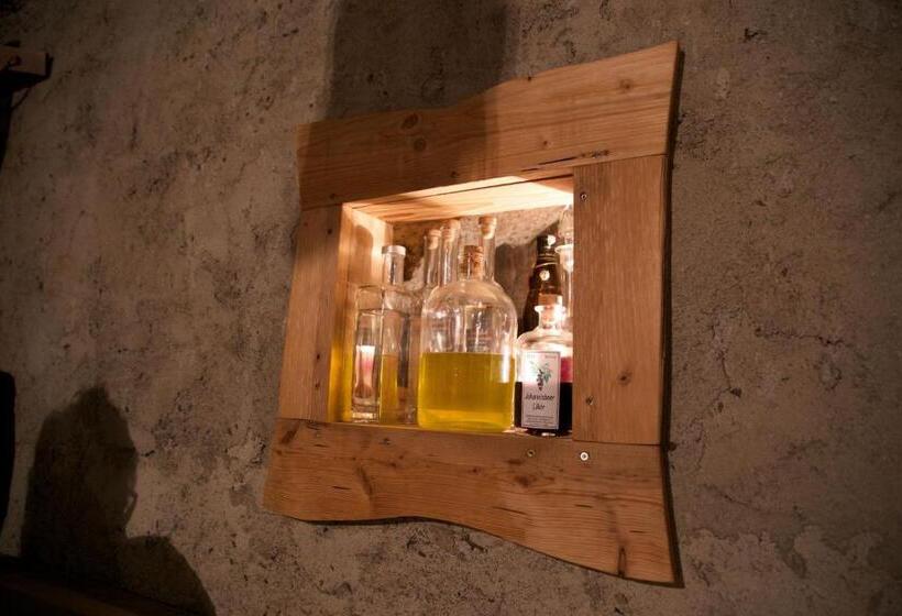 호텔 Pension Appartment Hecherhof