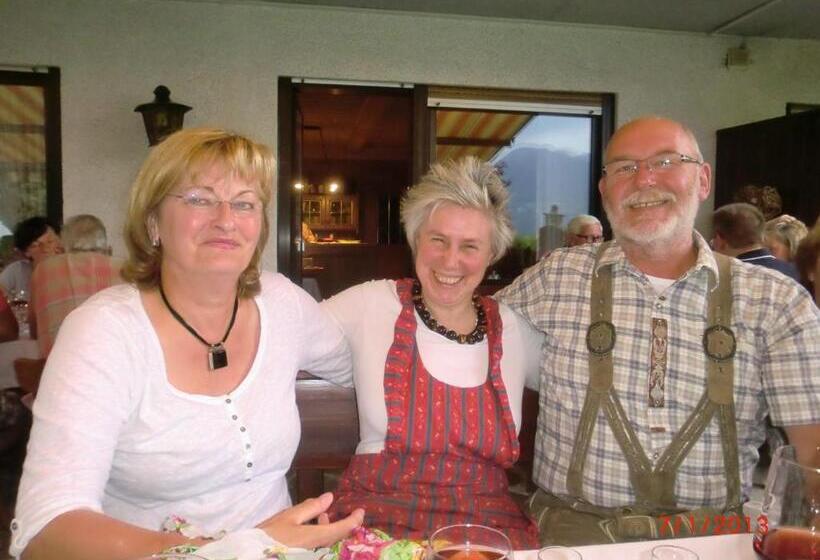 호텔 Pension Appartment Hecherhof