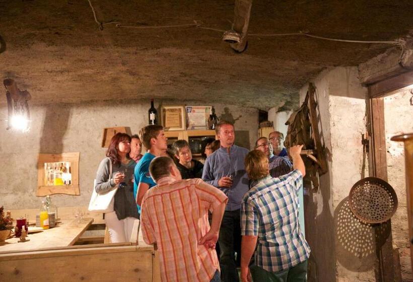 호텔 Pension Appartment Hecherhof