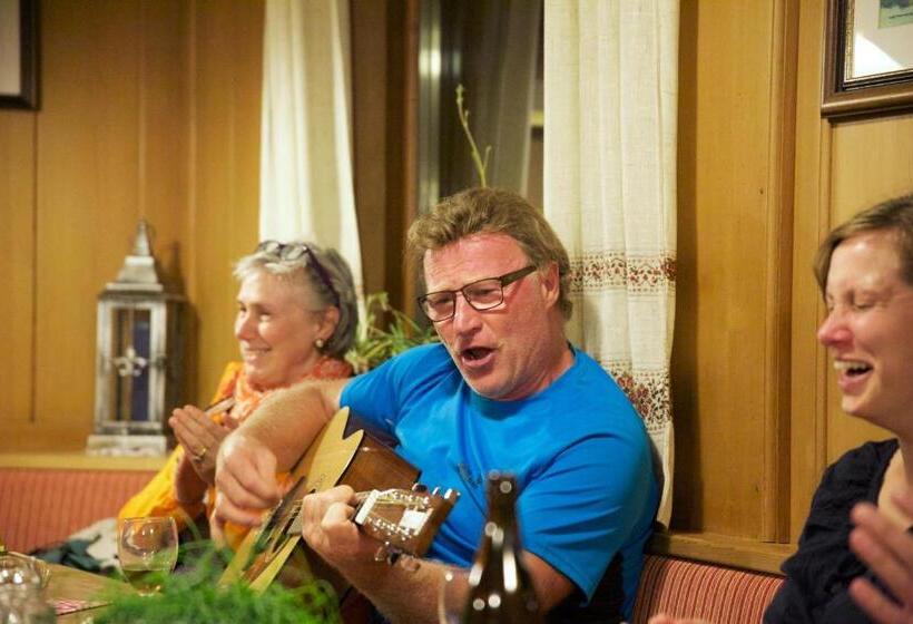 호텔 Pension Appartment Hecherhof