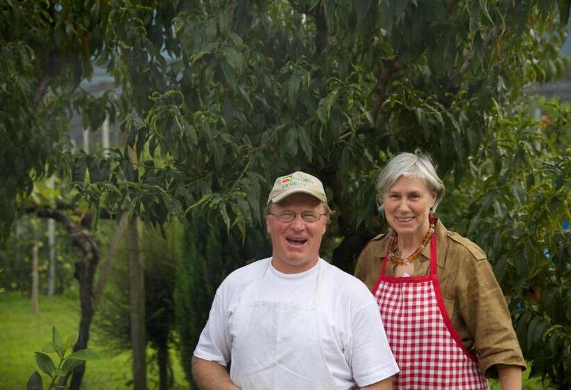 호텔 Pension Appartment Hecherhof