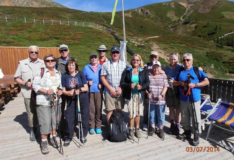 호텔 Pension Appartment Hecherhof