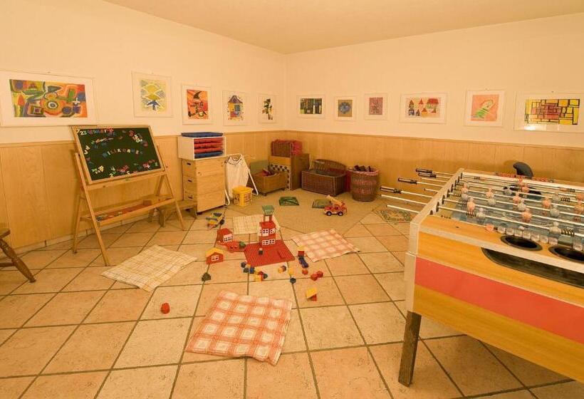 호텔 Pension Appartment Hecherhof