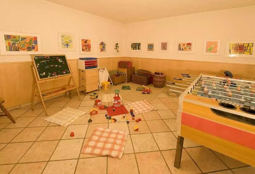 ホテル Pension Appartment Hecherhof